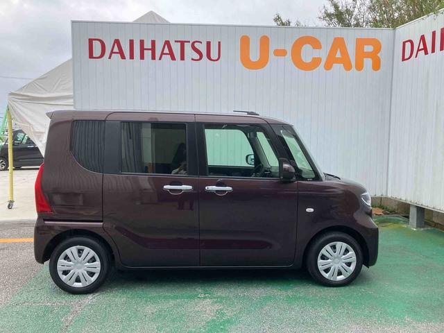 タントＸ（沖縄県）の中古車