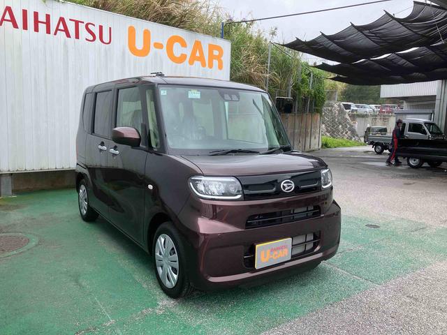 タントＸ（沖縄県）の中古車