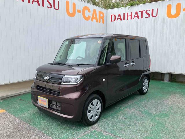 タントＸ（沖縄県）の中古車