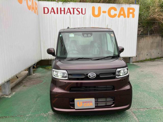 タントＸ（沖縄県）の中古車