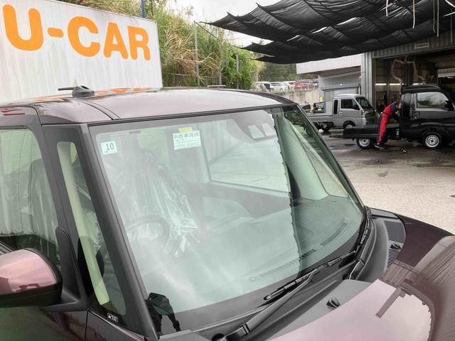 タントＸ（沖縄県）の中古車