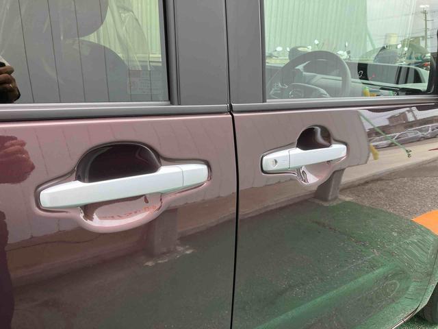 タントＸ（沖縄県）の中古車