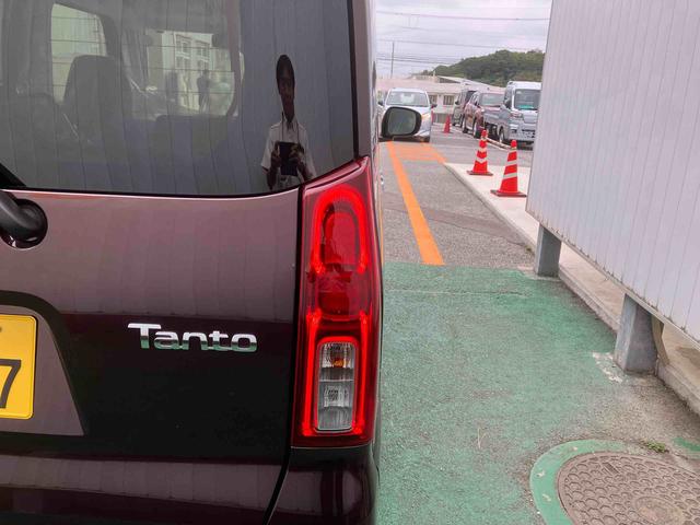 タントＸ（沖縄県）の中古車