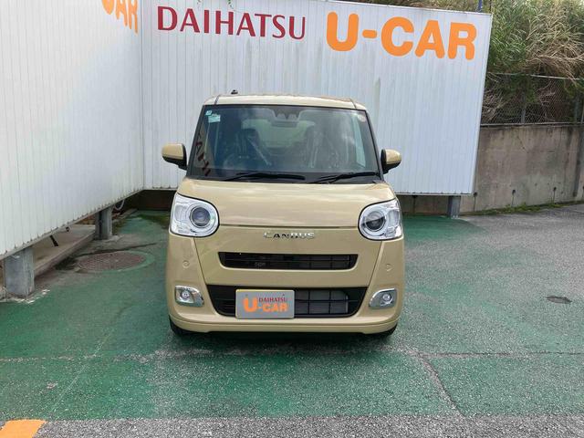 ムーヴキャンバスセオリーＧ（沖縄県）の中古車