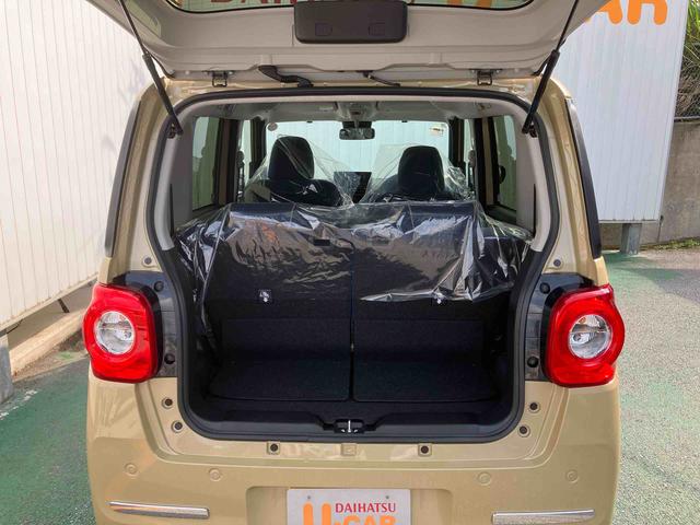 ムーヴキャンバスセオリーＧ（沖縄県）の中古車