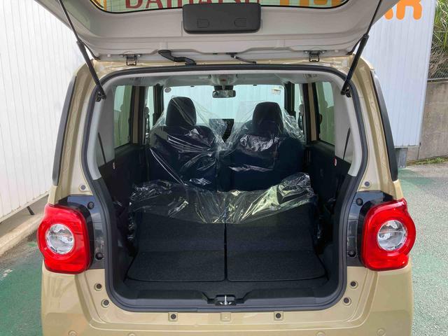 ムーヴキャンバスセオリーＧ（沖縄県）の中古車