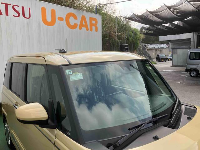 ムーヴキャンバスセオリーＧ（沖縄県）の中古車