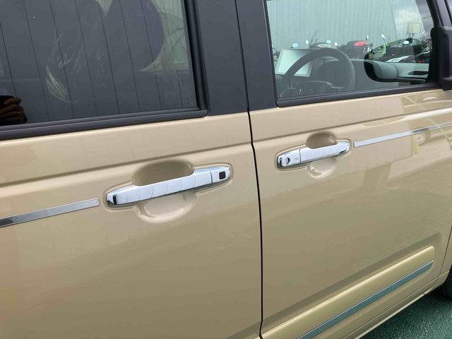 ムーヴキャンバスセオリーＧ（沖縄県）の中古車