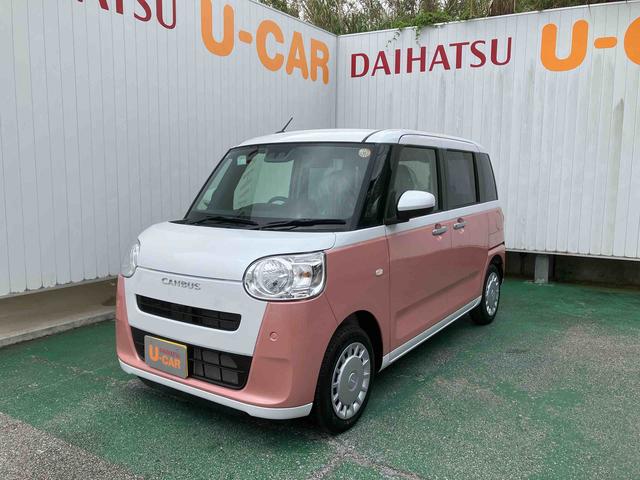 ムーヴキャンバスストライプスＸ（沖縄県）の中古車