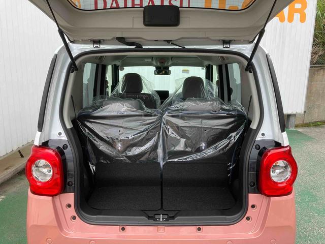 ムーヴキャンバスストライプスＸ（沖縄県）の中古車