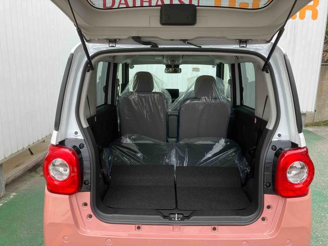 ムーヴキャンバスストライプスＸ（沖縄県）の中古車