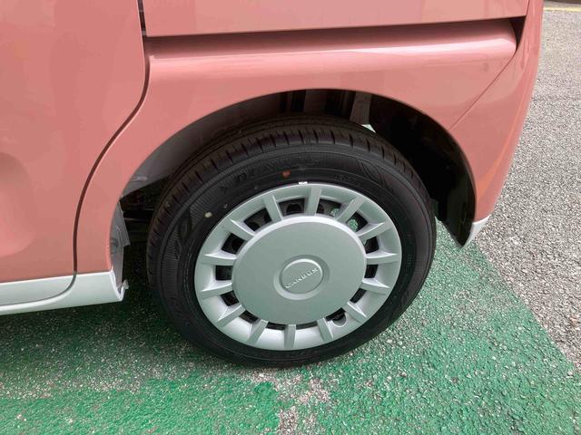 ムーヴキャンバスストライプスＸ（沖縄県）の中古車