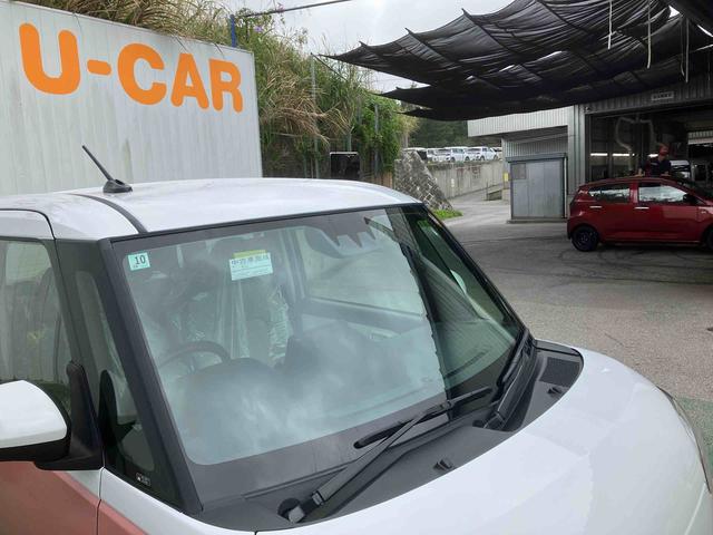 ムーヴキャンバスストライプスＸ（沖縄県）の中古車