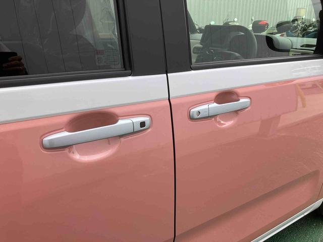 ムーヴキャンバスストライプスＸ（沖縄県）の中古車