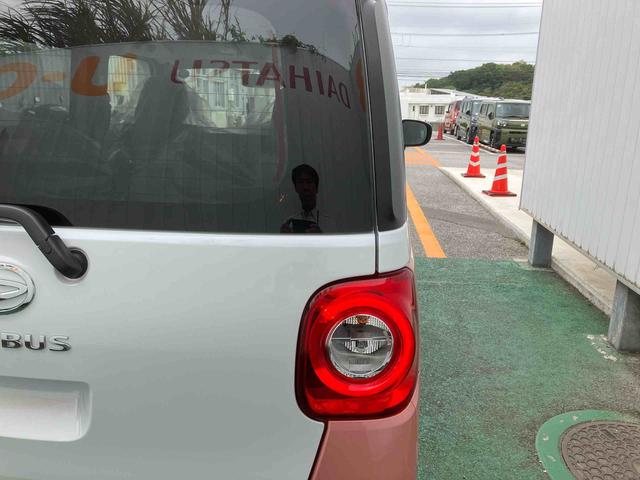 ムーヴキャンバスストライプスＸ（沖縄県）の中古車