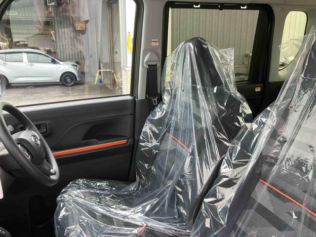 タントファンクロス（沖縄県）の中古車