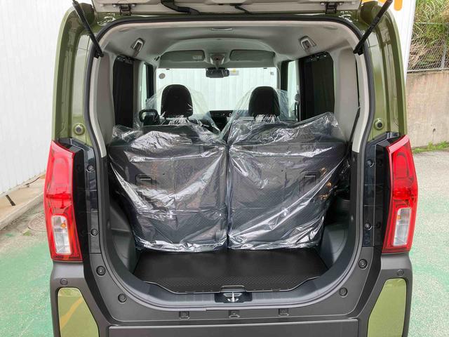 タントファンクロス（沖縄県）の中古車