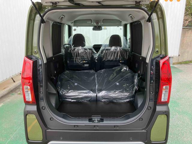 タントファンクロス（沖縄県）の中古車