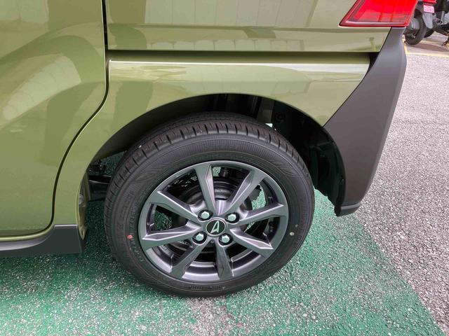 タントファンクロス（沖縄県）の中古車