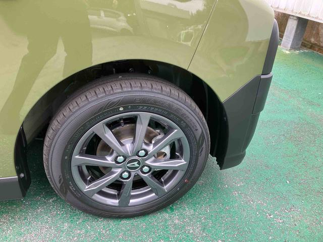 タントファンクロス（沖縄県）の中古車