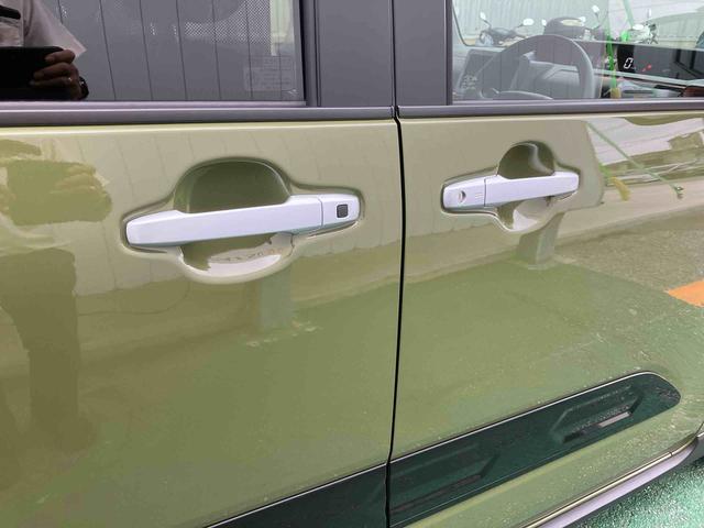 タントファンクロス（沖縄県）の中古車