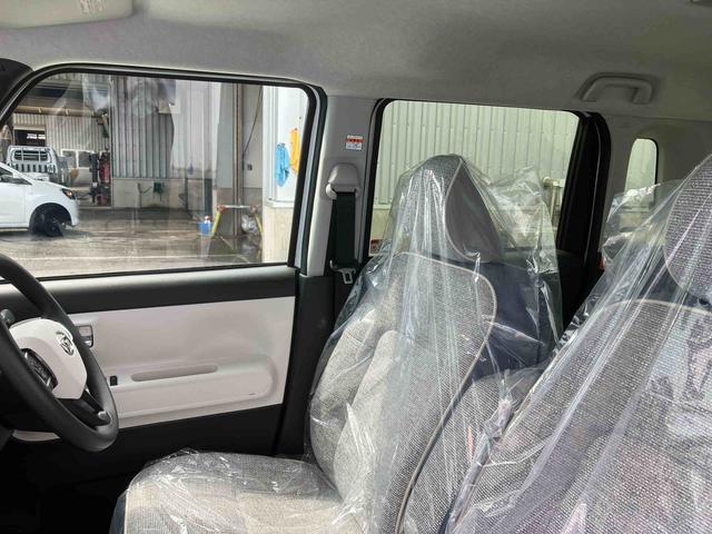 ムーヴキャンバスストライプスＧ（沖縄県）の中古車