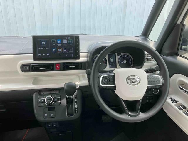 ムーヴキャンバスストライプスＧ（沖縄県）の中古車