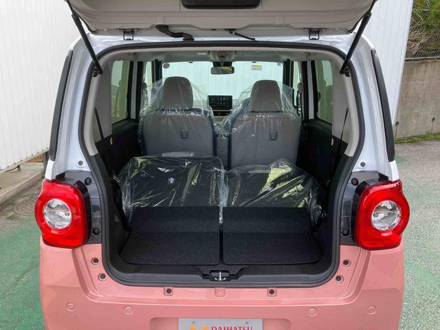 ムーヴキャンバスストライプスＧ（沖縄県）の中古車