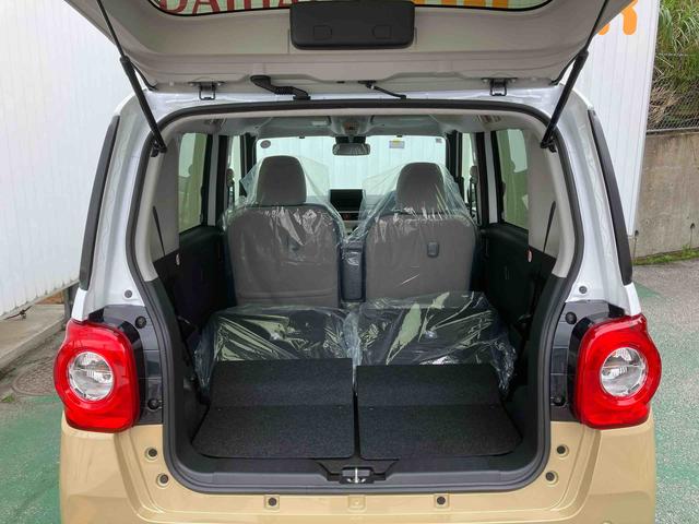 ムーヴキャンバスストライプスＧ（沖縄県）の中古車