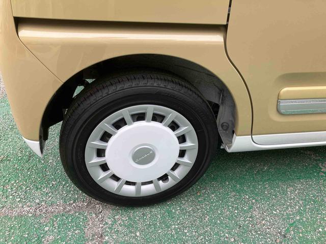 ムーヴキャンバスストライプスＧ（沖縄県）の中古車