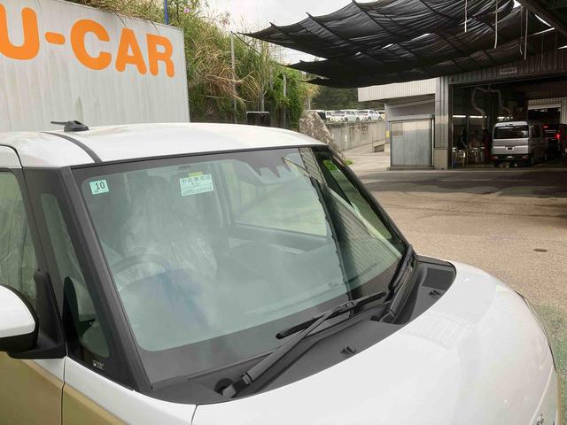 ムーヴキャンバスストライプスＧ（沖縄県）の中古車