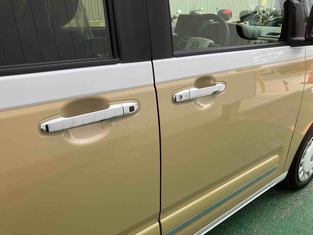 ムーヴキャンバスストライプスＧ（沖縄県）の中古車