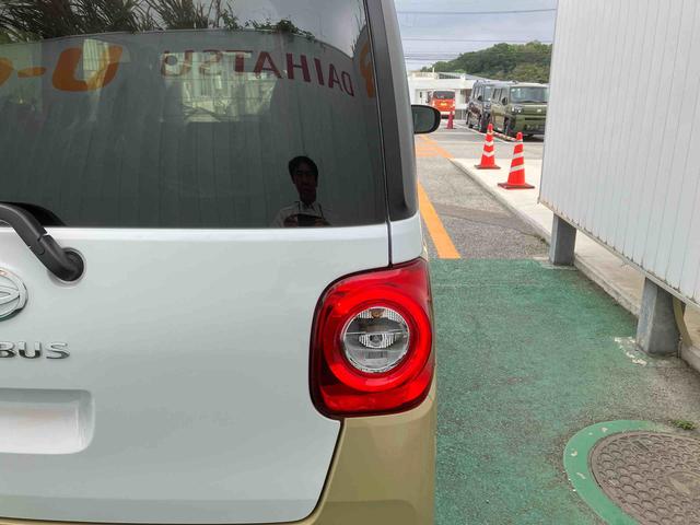 ムーヴキャンバスストライプスＧ（沖縄県）の中古車