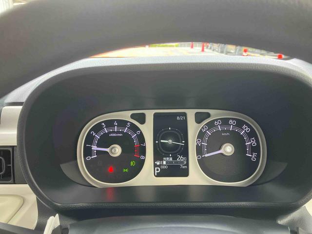 ムーヴキャンバスストライプスＧ（沖縄県）の中古車