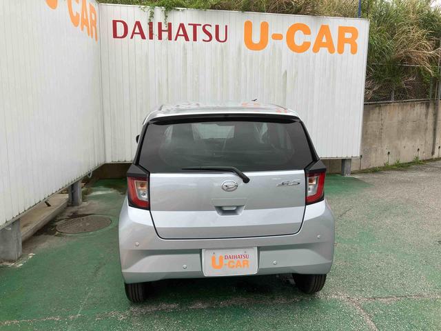 ミライースＸ　ＳＡIII（沖縄県）の中古車