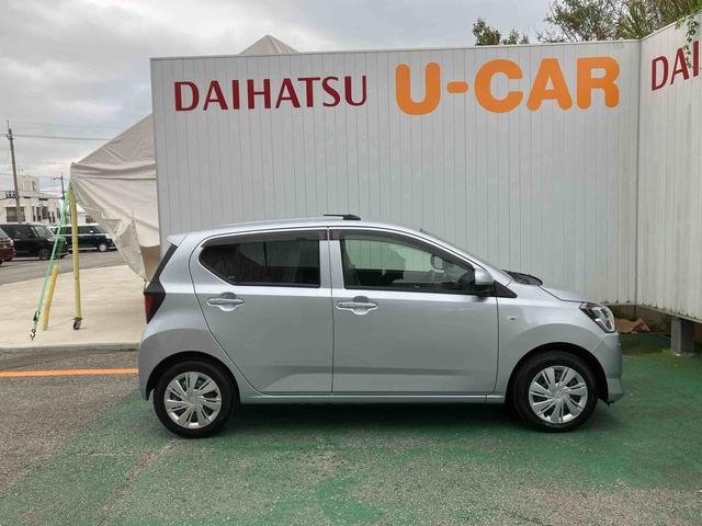 ミライースＸ　ＳＡIII（沖縄県）の中古車