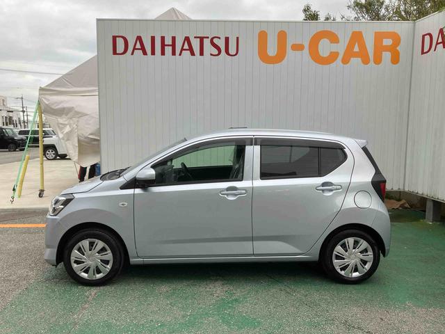 ミライースＸ　ＳＡIII（沖縄県）の中古車