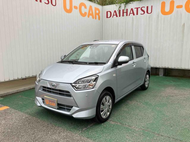 ミライースＸ　ＳＡIII（沖縄県）の中古車