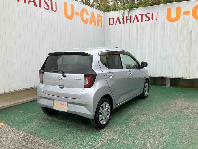 ミライースＸ　ＳＡIII（沖縄県）の中古車