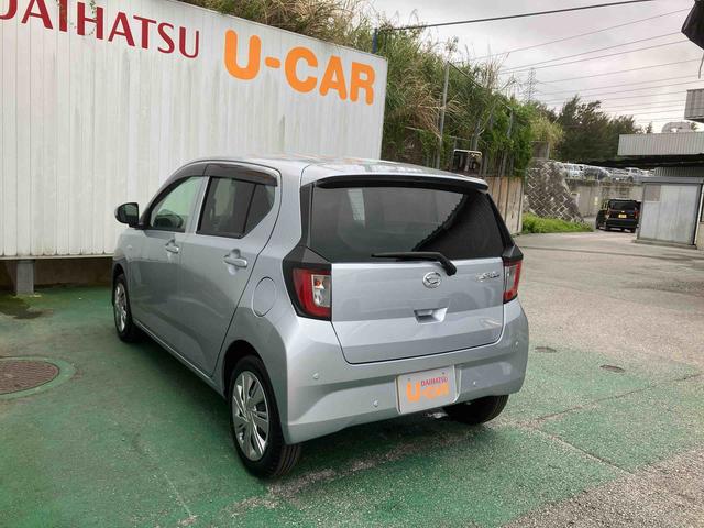 ミライースＸ　ＳＡIII（沖縄県）の中古車