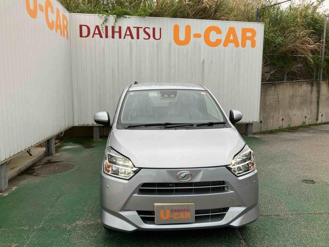 ミライースＸ　ＳＡIII（沖縄県）の中古車
