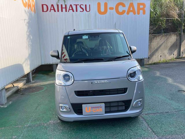 ムーヴキャンバスセオリーＧ（沖縄県）の中古車