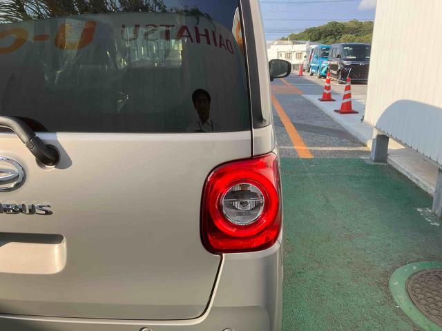 ムーヴキャンバスセオリーＧ（沖縄県）の中古車