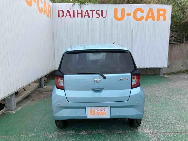 ミライースＸ　ＳＡIII（沖縄県）の中古車