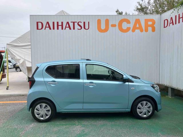 ミライースＸ　ＳＡIII（沖縄県）の中古車