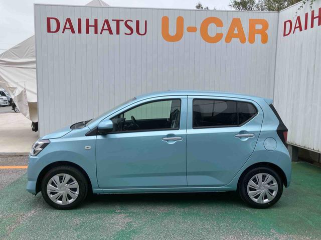 ミライースＸ　ＳＡIII（沖縄県）の中古車