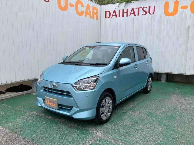 ミライースＸ　ＳＡIII（沖縄県）の中古車