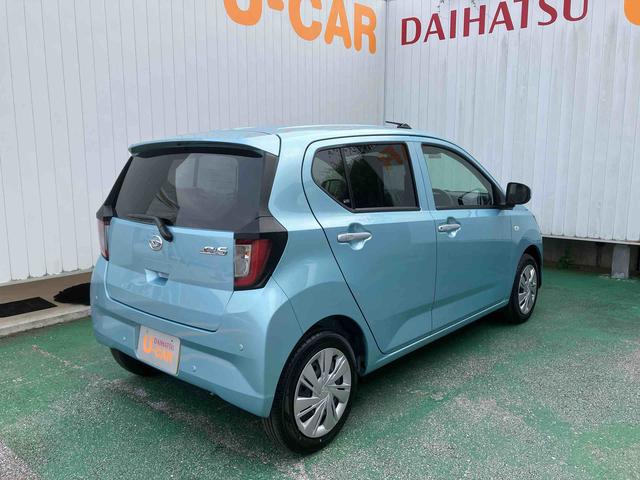 ミライースＸ　ＳＡIII（沖縄県）の中古車