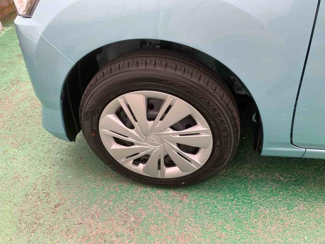 ミライースＸ　ＳＡIII（沖縄県）の中古車