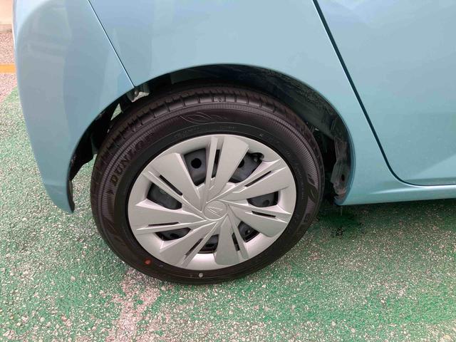 ミライースＸ　ＳＡIII（沖縄県）の中古車